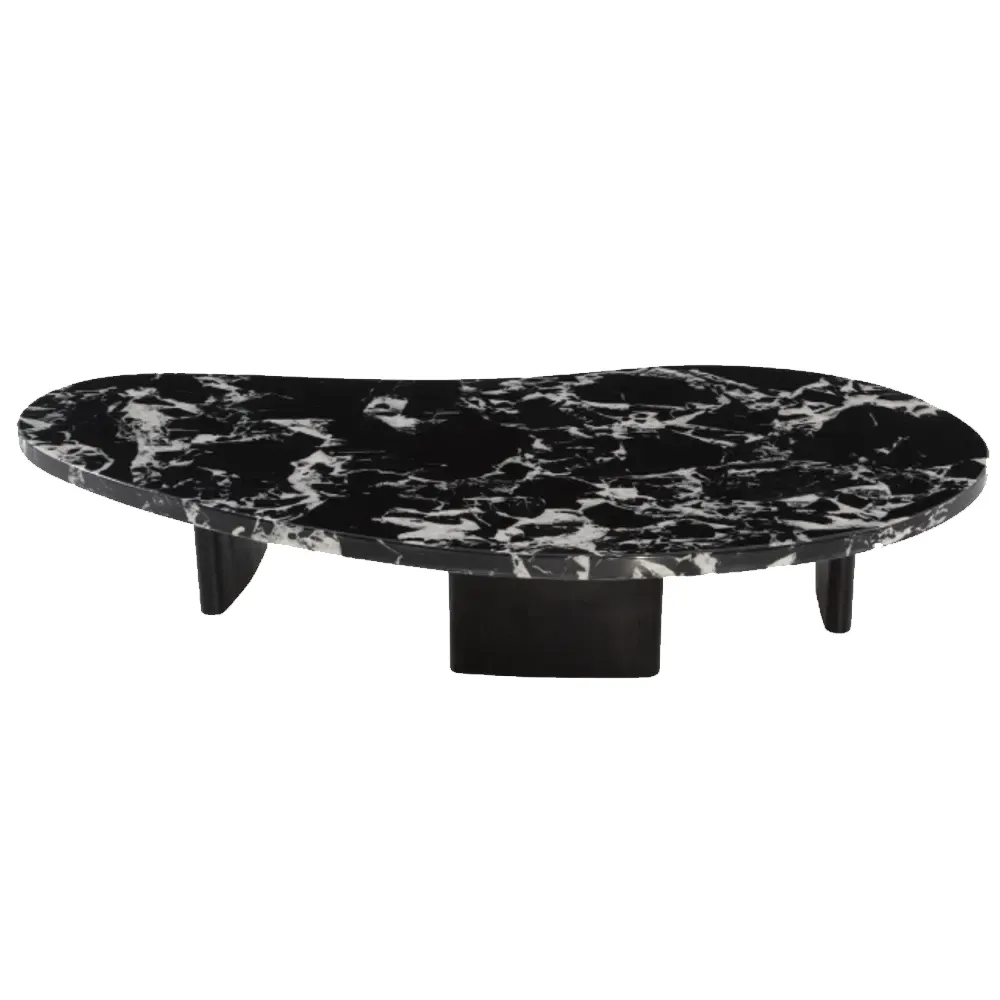Mesa De Centro Empire | Design e Sofisticação | Maria Pia Casa