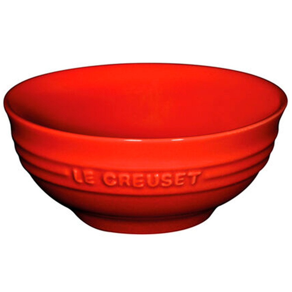 Mini Bowl - 10cm - Le Creuset - Vermelho - Maria Pia Casa