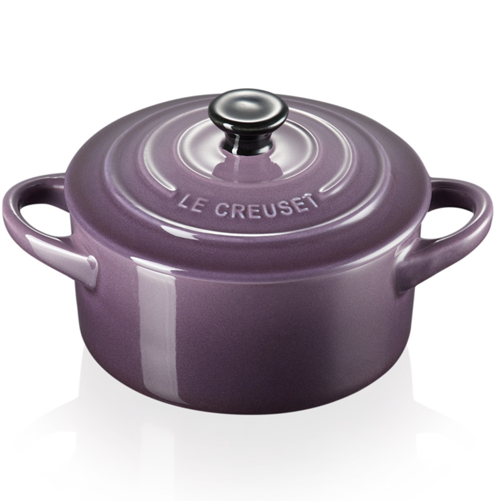 Mini Cocotte - Cassis - Le Creuset