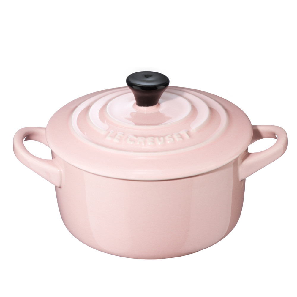 Mini Cocotte - Rosa - Le Creuset 