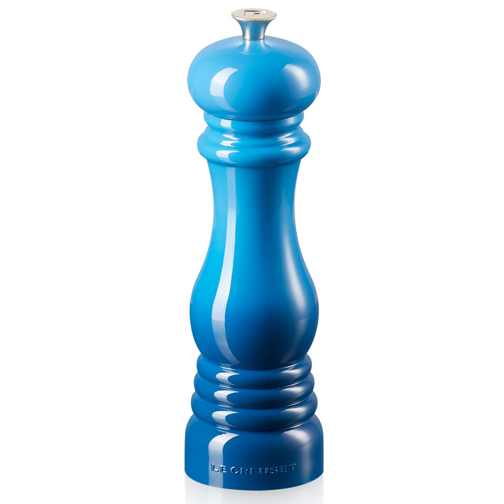 Moedor De Pimenta Le Creuset Azul Marseille | Maria Pia Casa