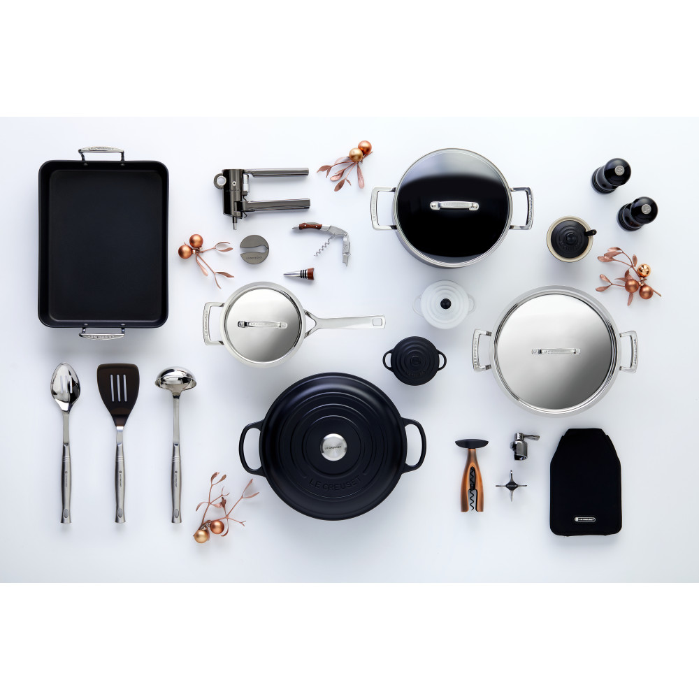 Moedor De Pimenta Le Creuset Black Onix | Maria Pia Casa