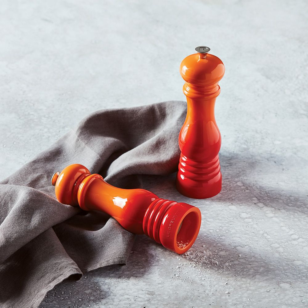 Moedor De Sal Laranja Le Creuset | Maria Pia Casa