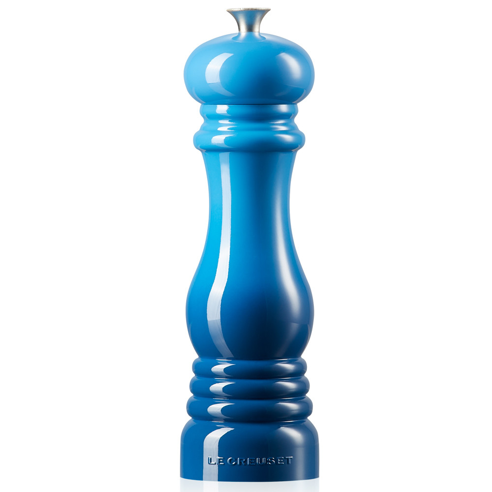 Moedor De Sal Le Creuset Azul Marseille | Maria Pia Casa