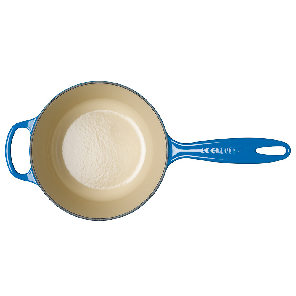 Panela Molheira Signature - 16cm - Le Creuset - Azul Marseille