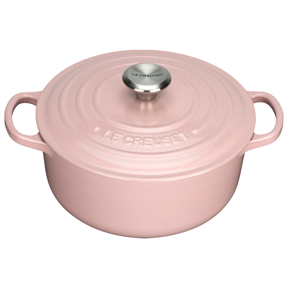 Panela Redonda Signature - 20cm - Le Creuset - Vermelho