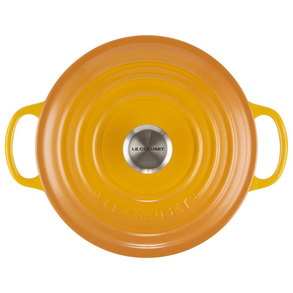 Panela Redonda 20Cm Signature Néctar Le Creuset