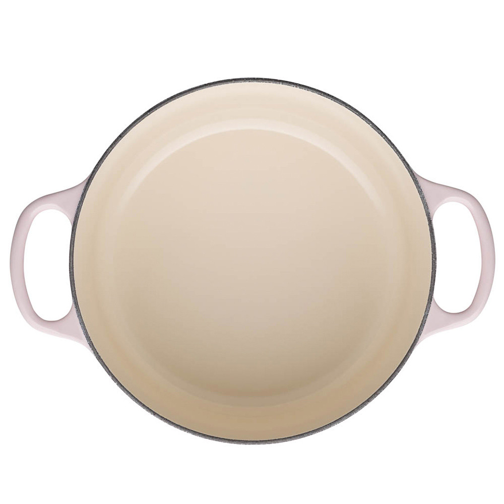Panela Redonda Signature - 24cm - Le Creuset - Chiffon Pink
