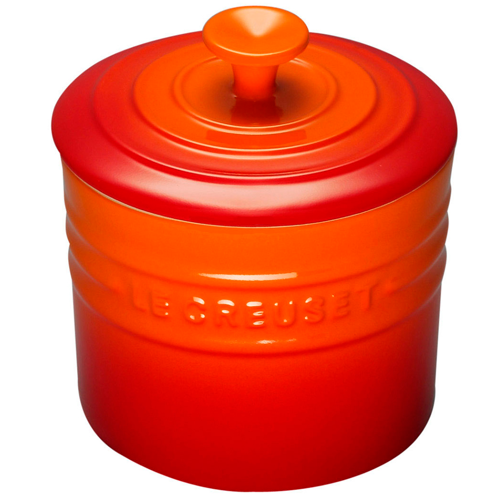 Pote para Condimentos Médio - Le Creuset - Laranja