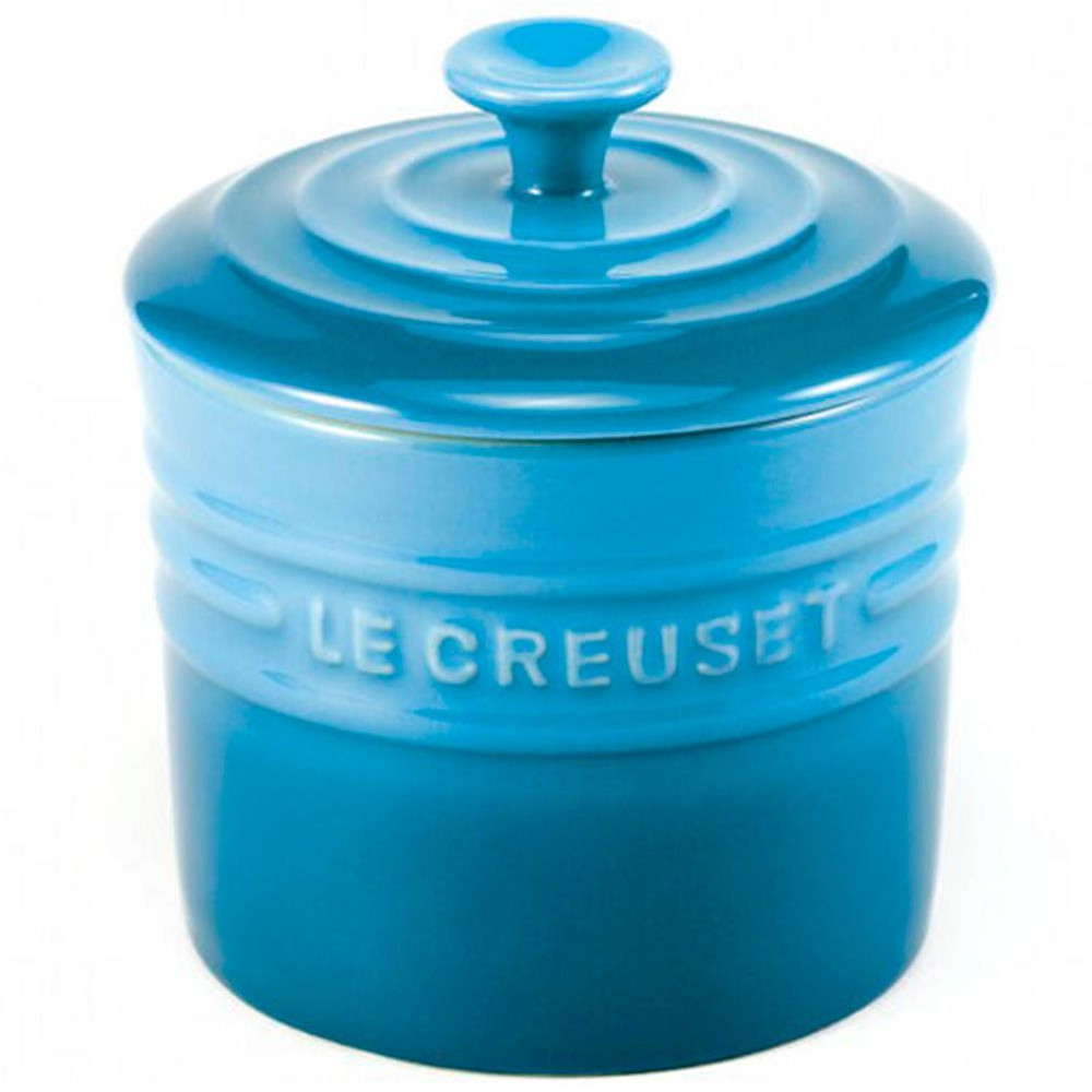 Pote Para Condimentos Pequeno Azul Marseille Le Creuset