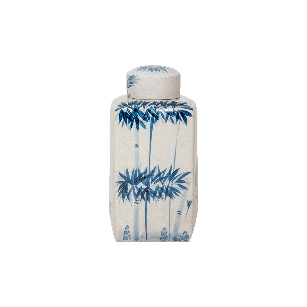 Pote de Porcelana Marais – Maria Pia Casa