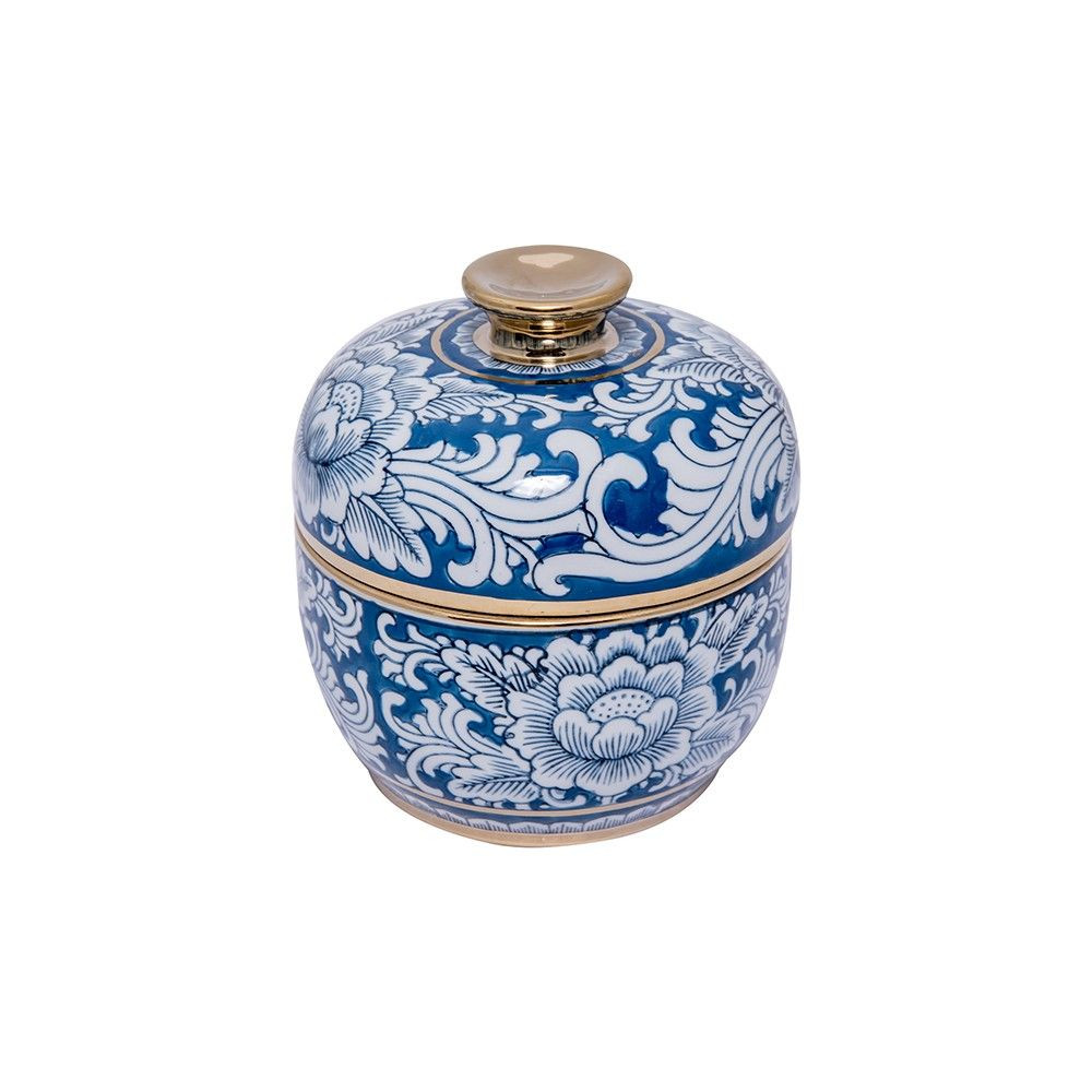 Pote de Porcelana Thong G – Maria Pia Casa