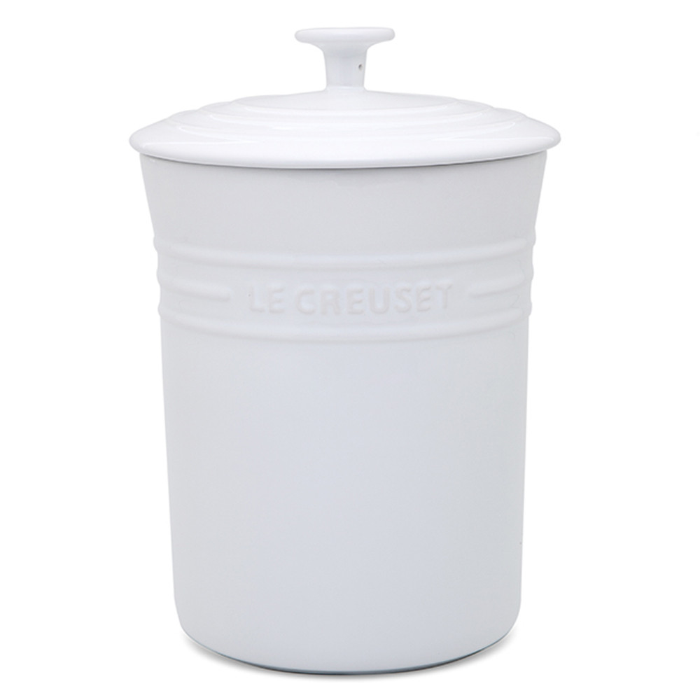 Pote para Mantimentos Médio - Le Creuset - Branco 