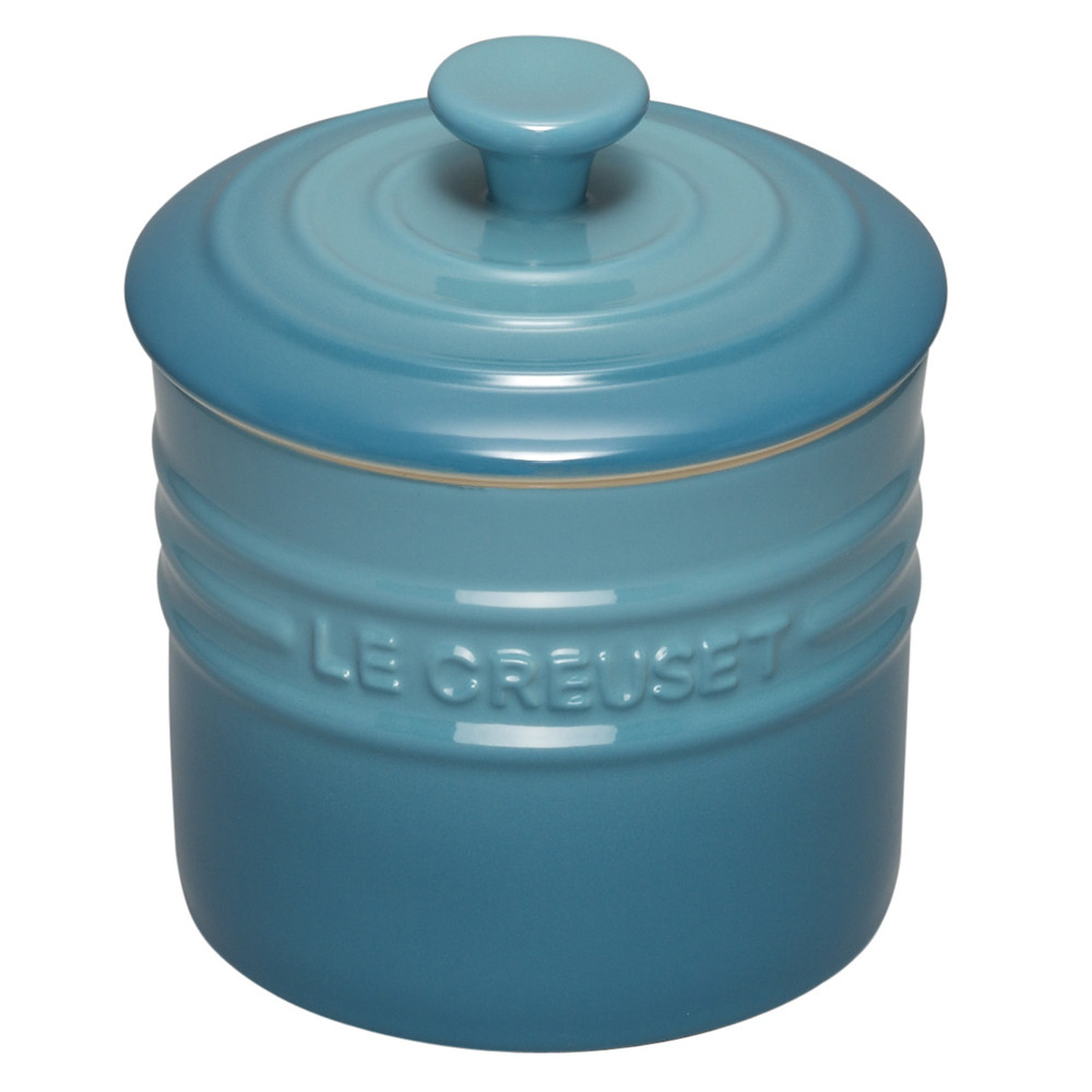 Pote para Mantimentos Pequeno - Le Creuset - Azul Caribe