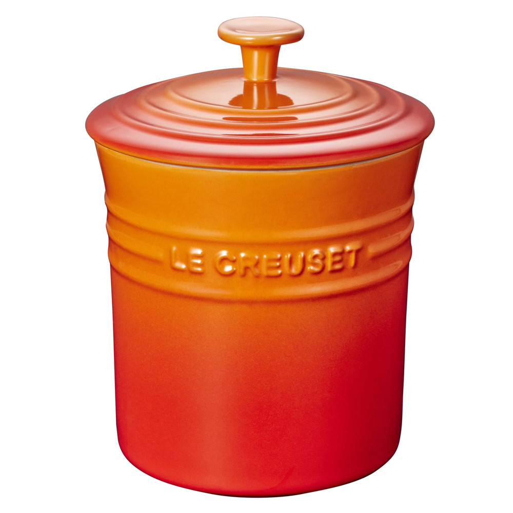 Pote para Mantimentos Pequeno - Le Creuset - Laranja