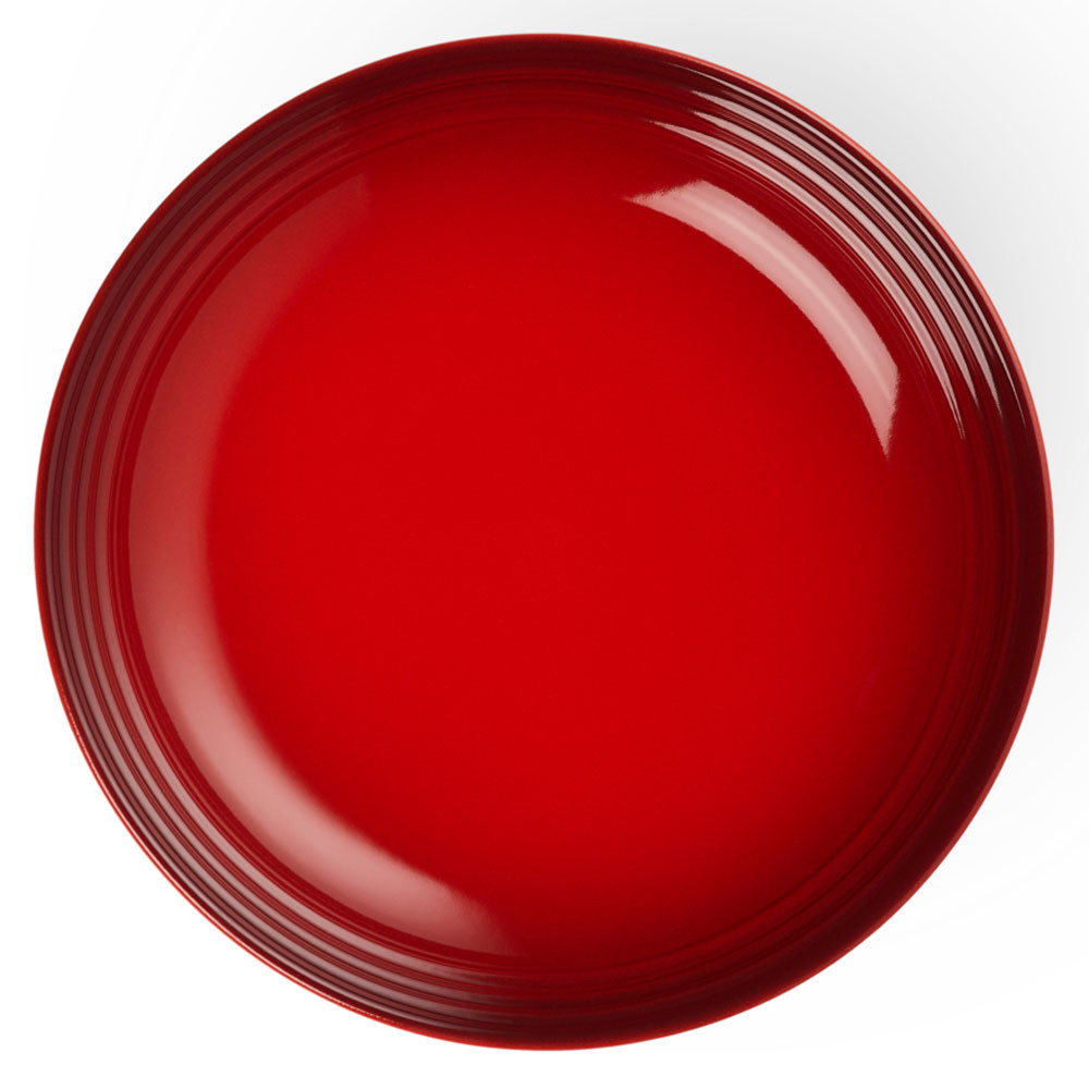 Prato Fundo - 22cm - Le Creuset - Vermelho