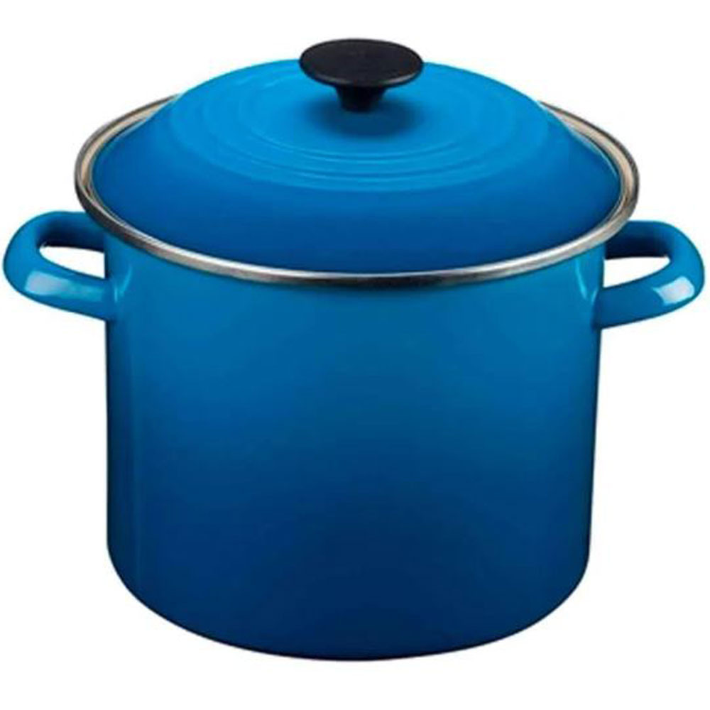 Stock Pot - 26cm - Le Creiset - Azul Marseille