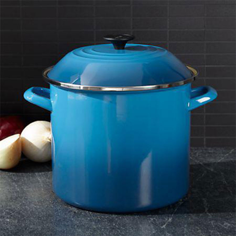 Stock Pot - 26cm - Le Creiset - Azul Marseille