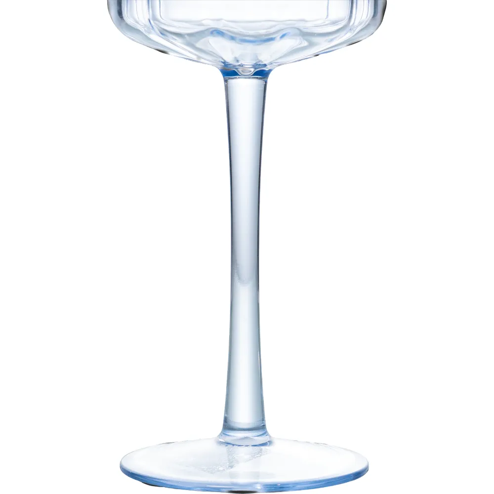 Taça de Acrílico Azul 400 ml Verona | Maria Pia Casa