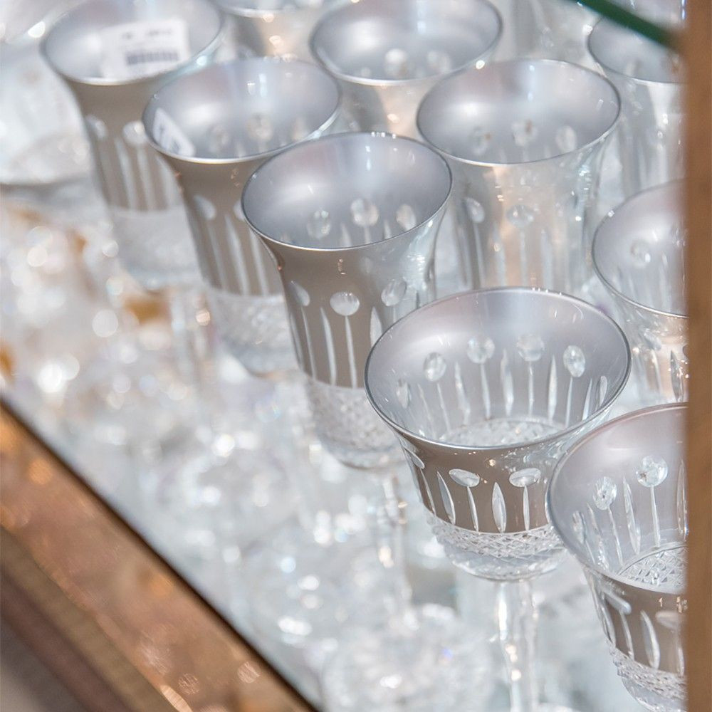Taça de Cristal para Champanhe 150 ml Stary – Maria Pia Casa