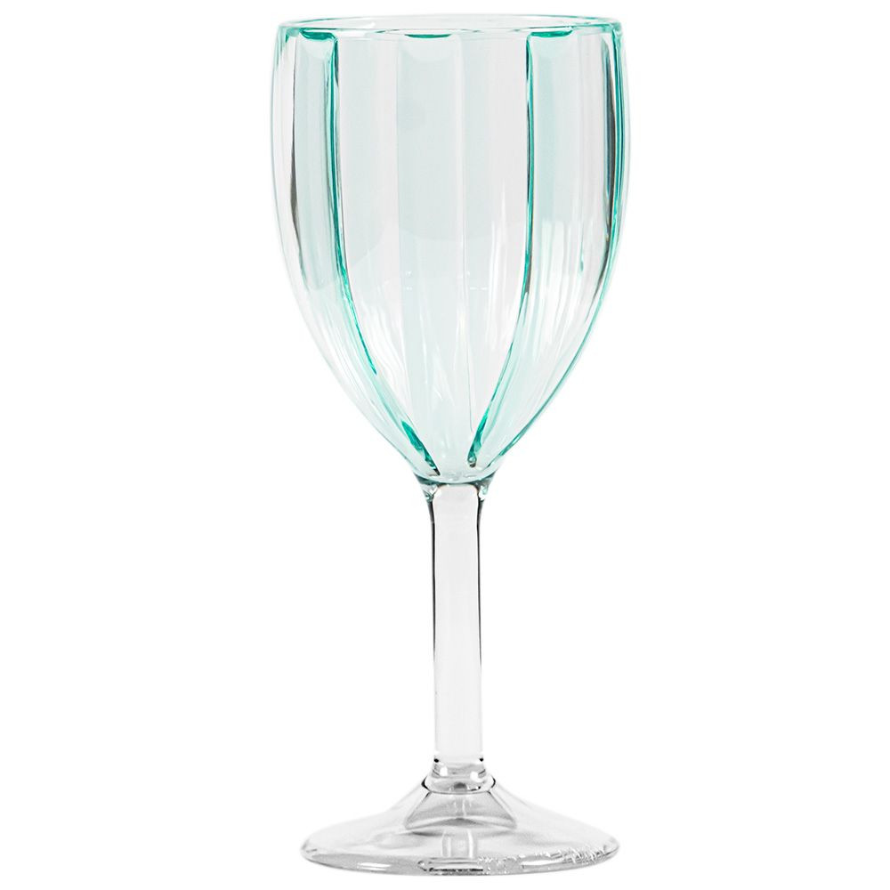 Taça Acrílico Verde | Maria Pia Casa