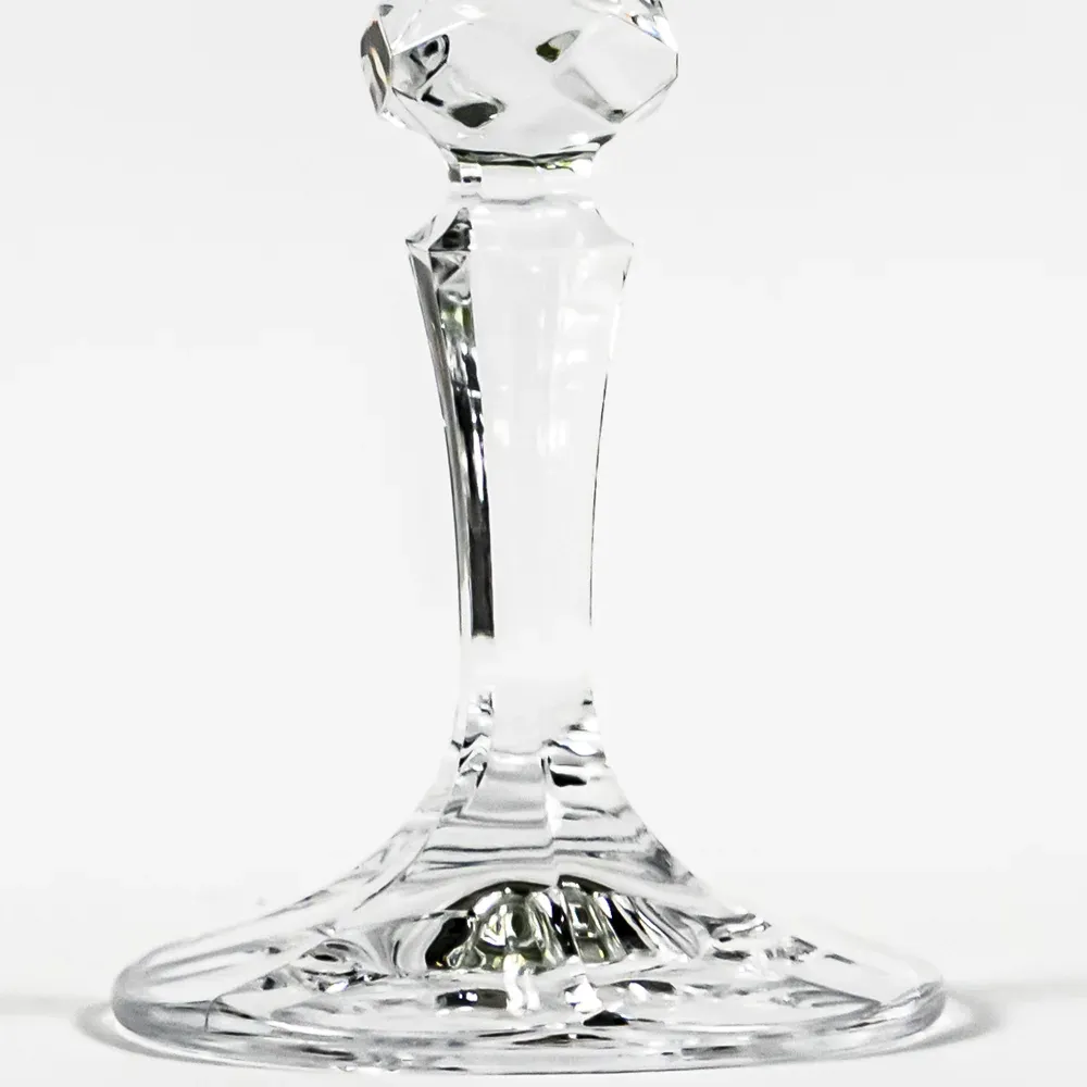Taça De Cristal Lodz Para Vinho Mazza 170ml | Sofisticação e Estilo | Maria Pia Casa
