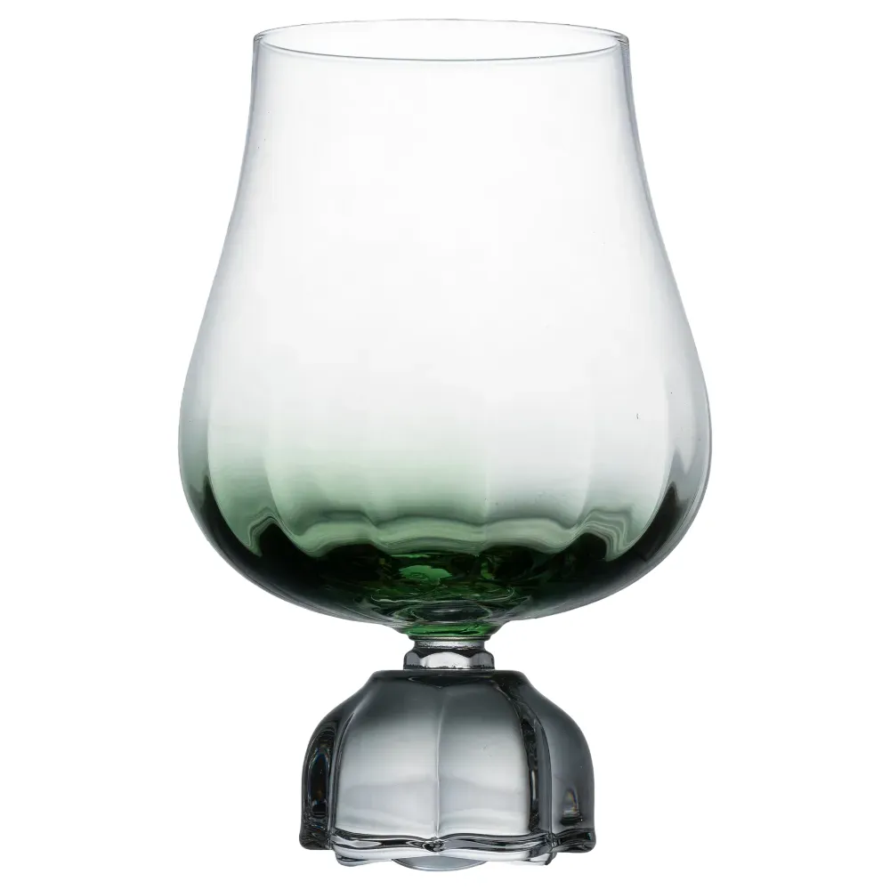Taça Para Vinho Branco Miller | Sofisticação em Vidro | Maria Pia Casa