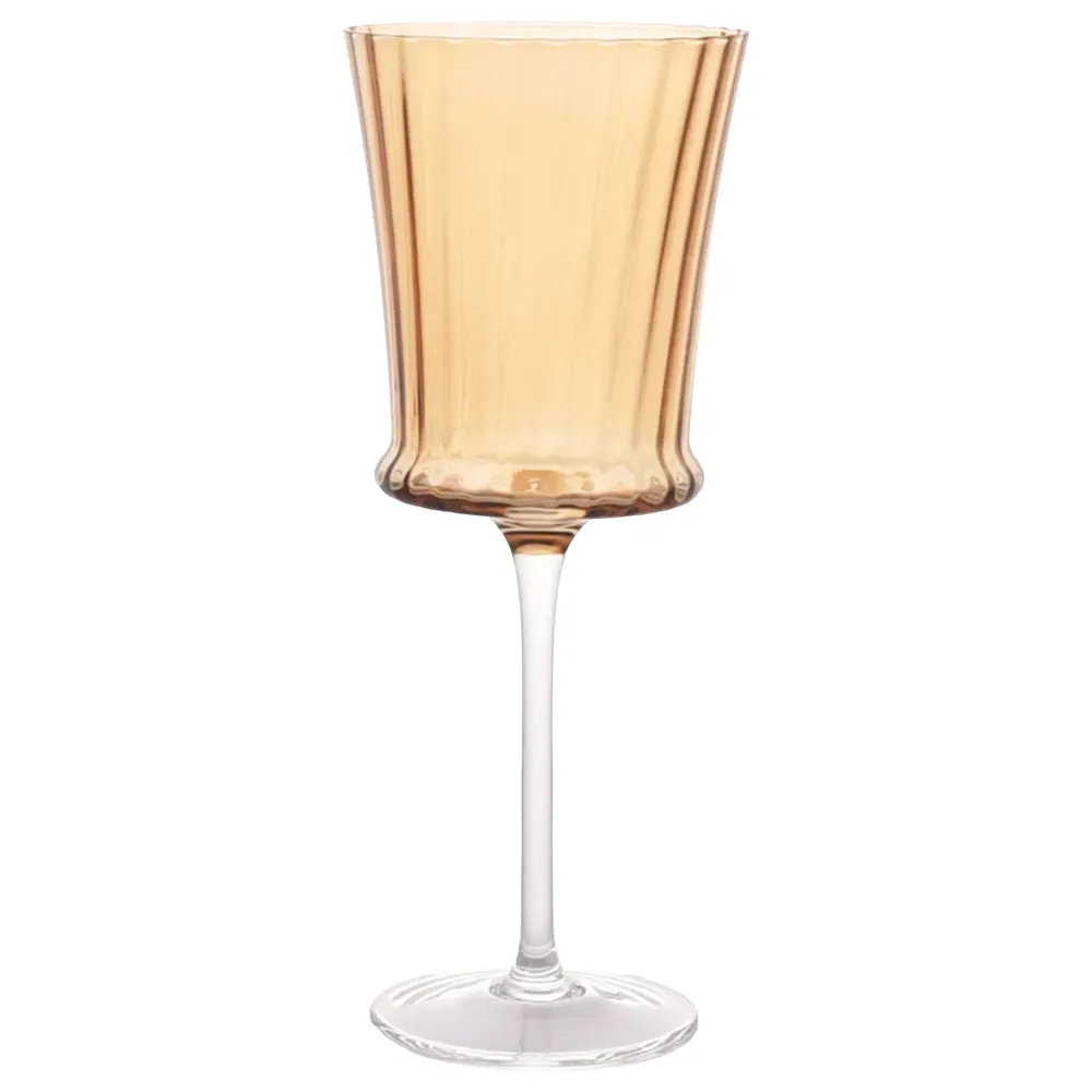 Taça Para Vinho Tinto Millor Âmbar | Sofisticação e Elegância | Maria Pia Casa