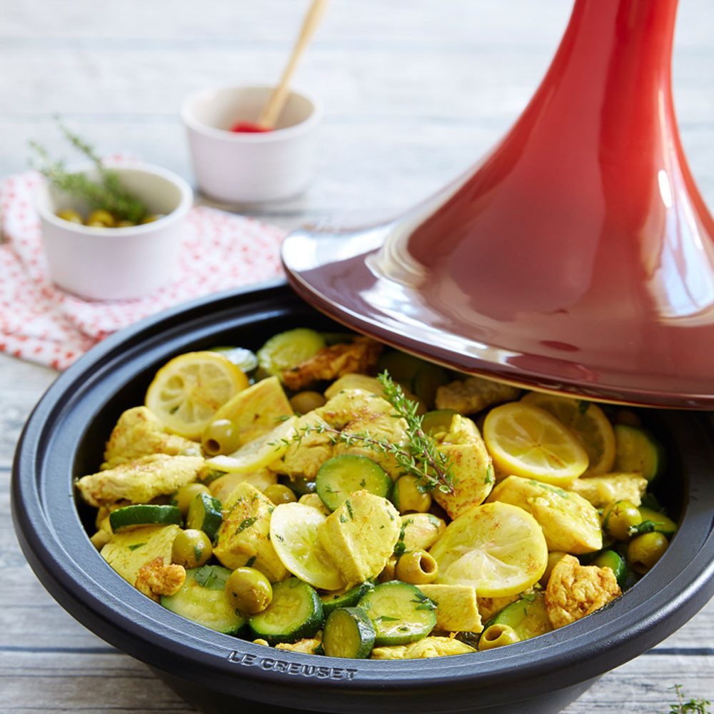 Tagine Vermelho - 27cm - Le Creuset