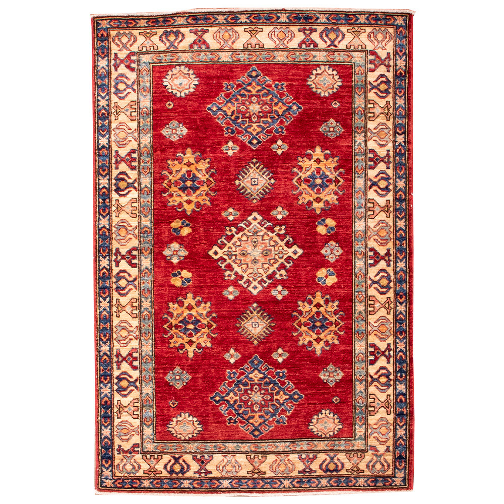 Tapete Ozbeki Ghazni 1,42 X 0,94 | Maria Pia Casa