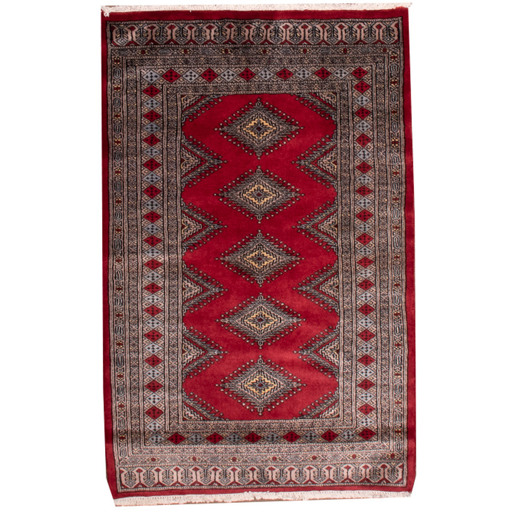 Tapete Kashmire 1,55 X 0,95 | Maria Pia Casa