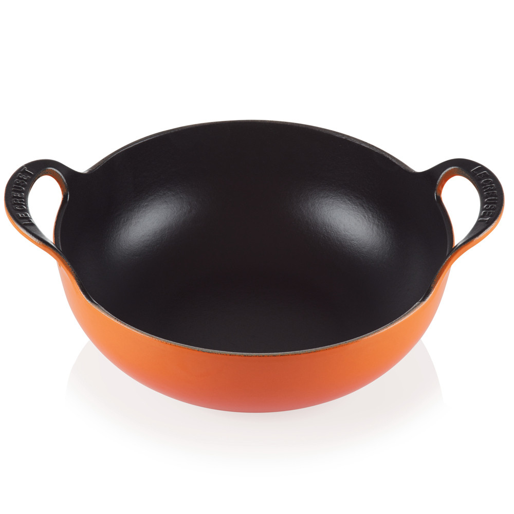 Travessa Balti - 24cm - Le Creuset - Laranja