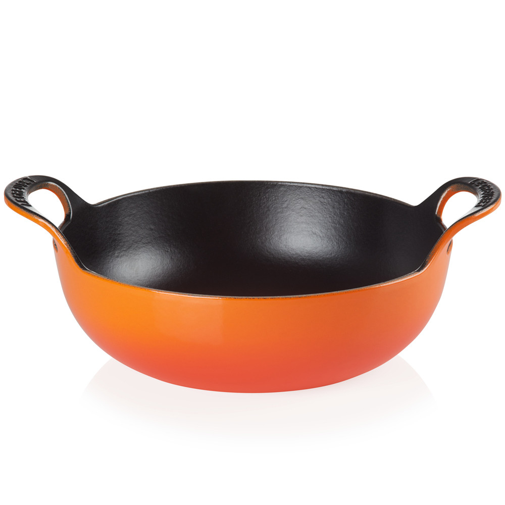 Travessa Balti - 24cm - Le Creuset - Laranja