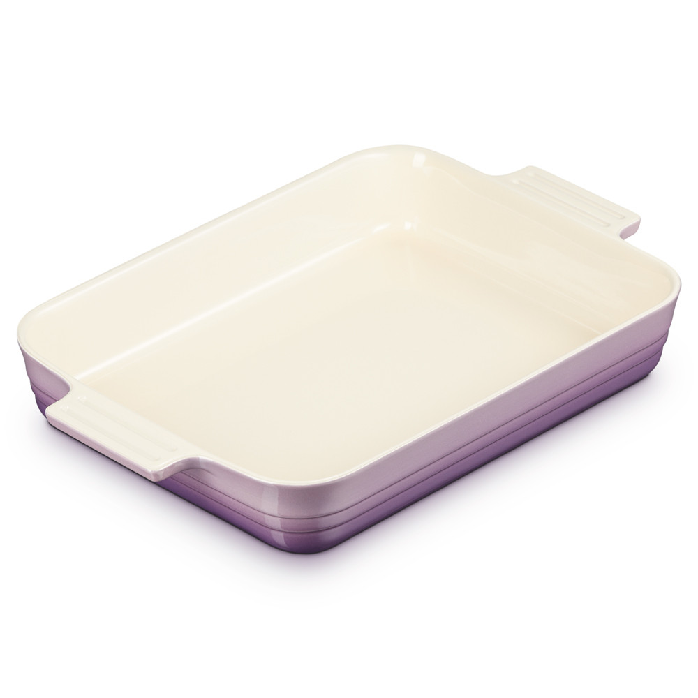 Travessa Retangular 32cm Classic Le Creuset Ultra Violeta