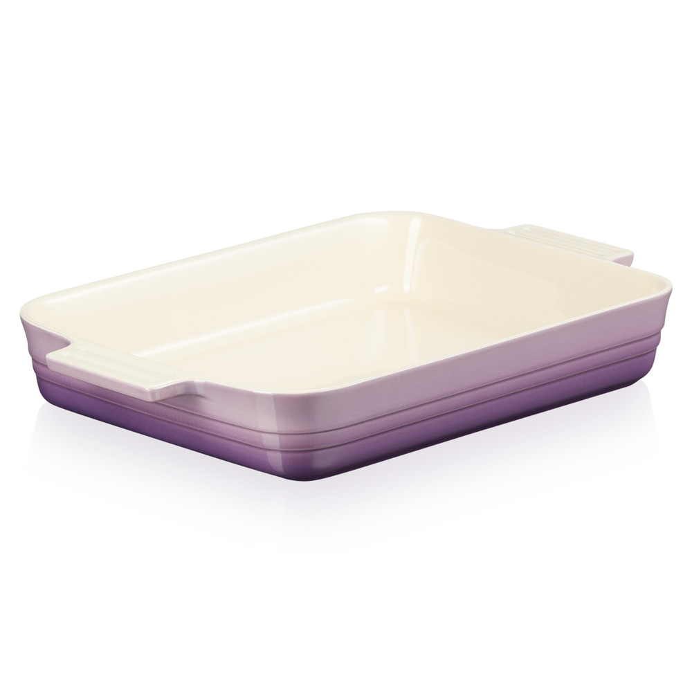 Travessa Retangular 32cm Classic Le Creuset Ultra Violeta