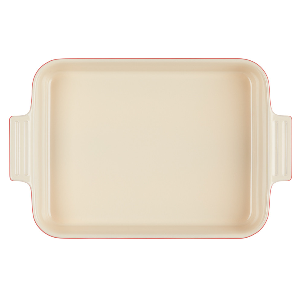 Travessa Retangular 32cm Classic Le Creuset Vermelho