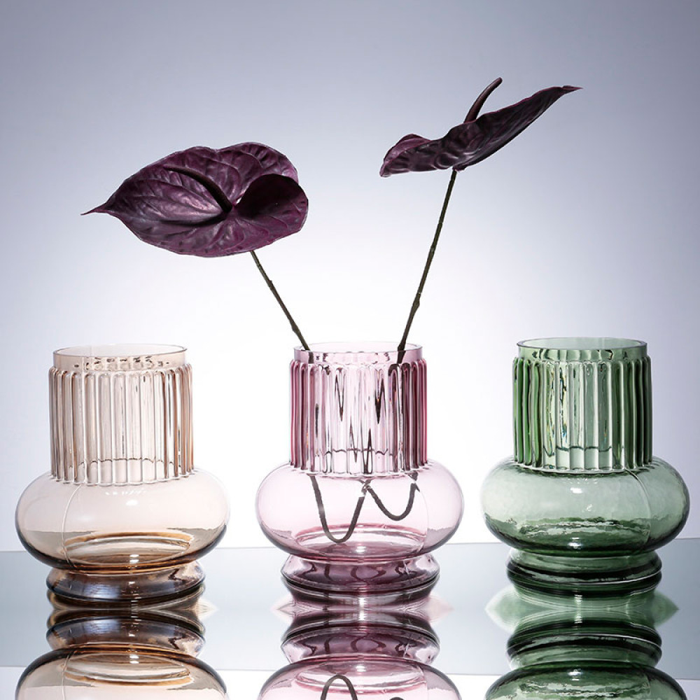 Glass Vase | Maria Pia Casa