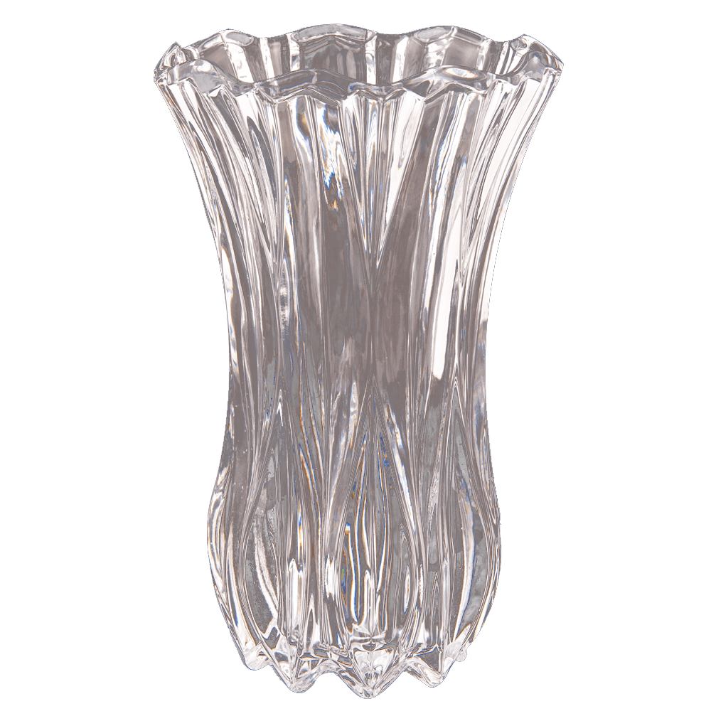 Vaso Decorativo de Cristal Rila II | Maria Pia Casa