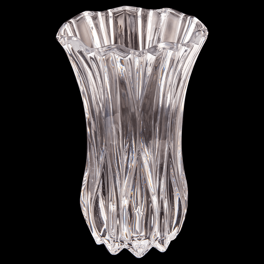 Vaso Decorativo de Cristal Rila II | Maria Pia Casa