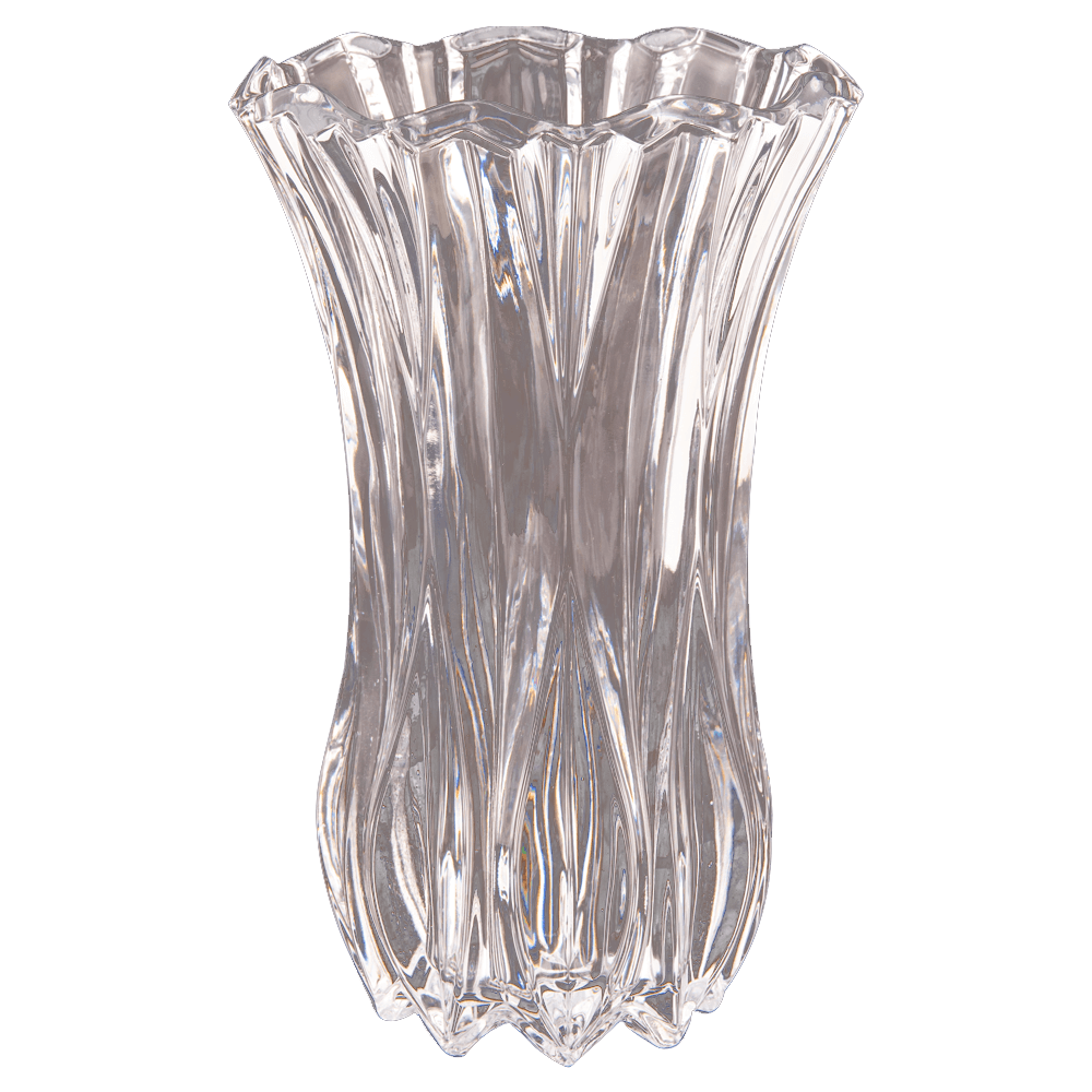 Vaso Decorativo de Cristal Rila II | Maria Pia Casa