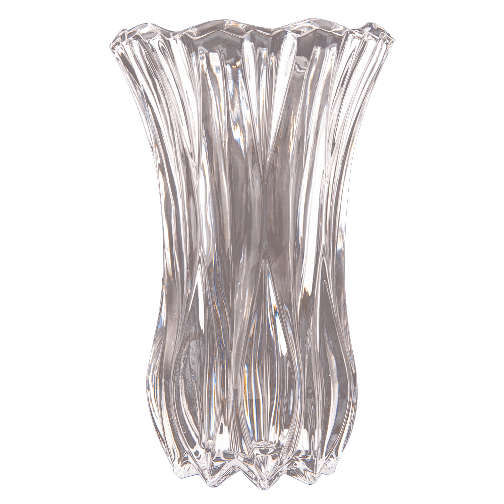 Vaso Decorativo de Cristal Rila II | Maria Pia Casa