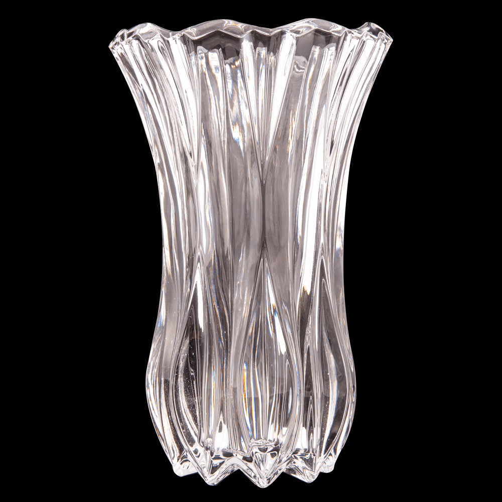 Vaso Decorativo de Cristal Rila II | Maria Pia Casa