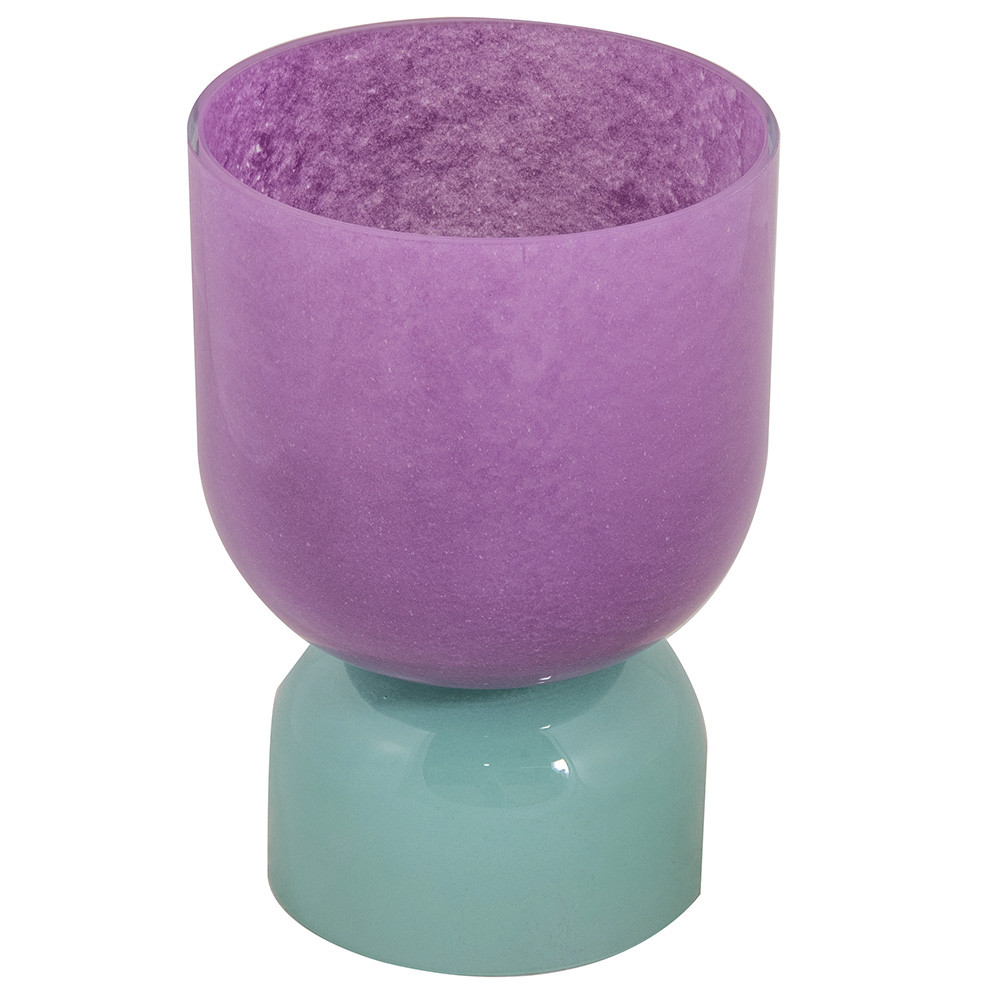 Vaso Decorativo De Vidro Hoist | Maria Pia Casa