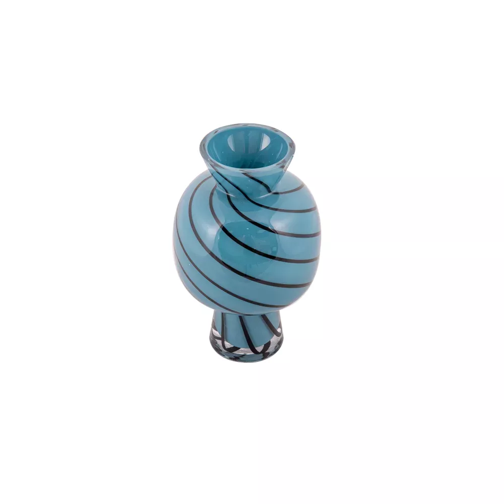 Vaso Decorativo Organic Hither | Design Moderno e Sofisticado | Maria Pia Casa