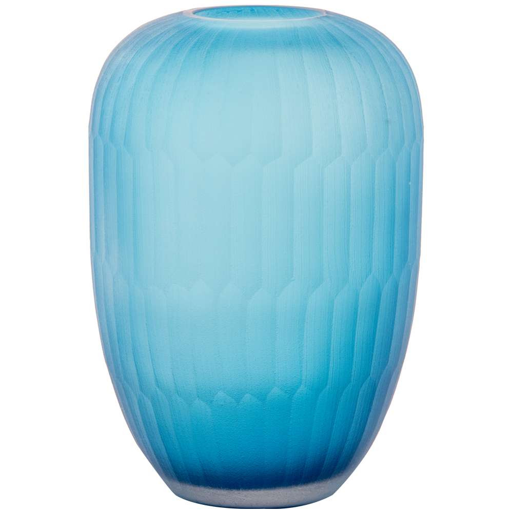 Vaso de Vidro Decorativo Hanoi | Maria Pia Casa