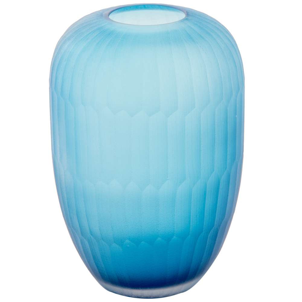 Vaso de Vidro Decorativo Hanoi | Maria Pia Casa