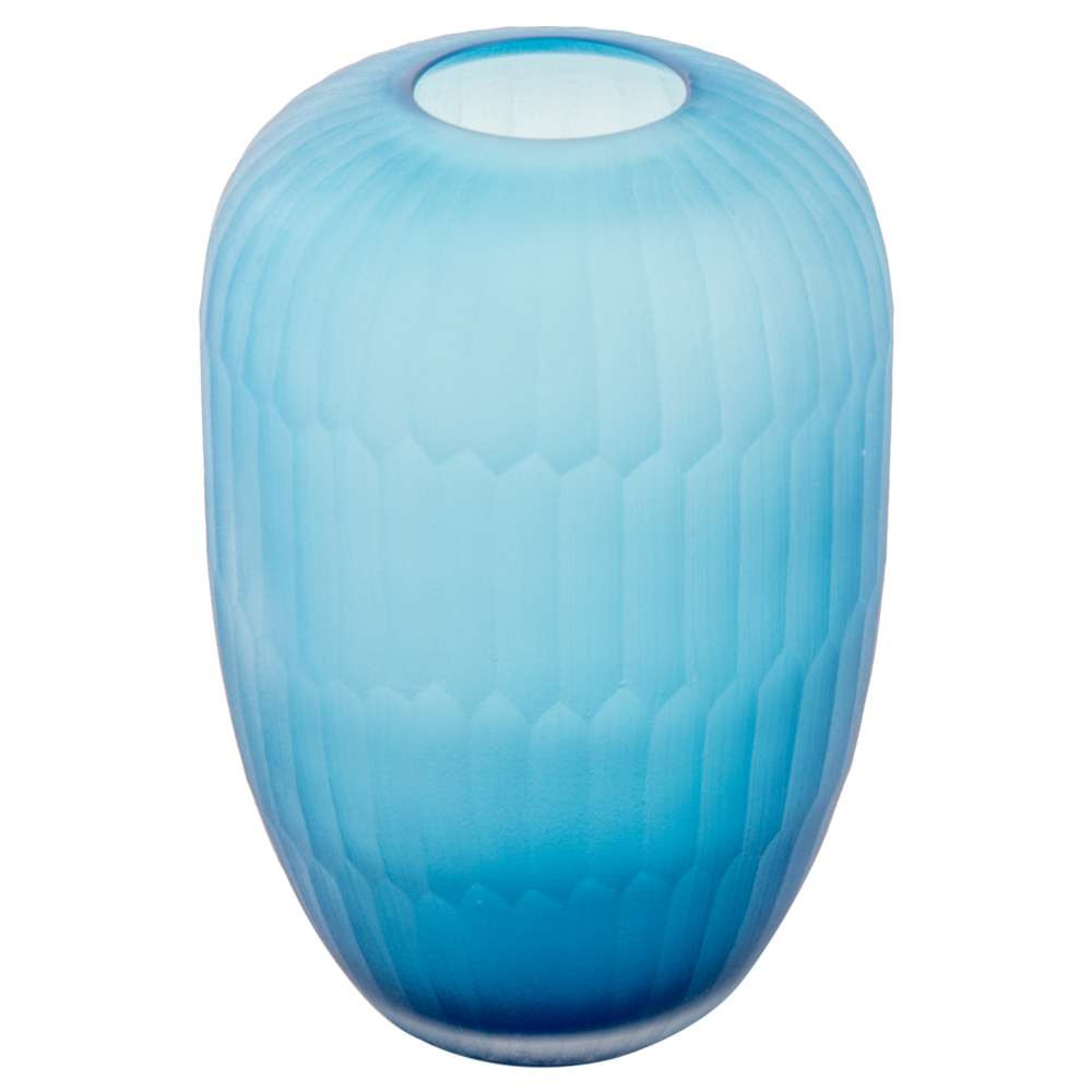 Vaso de Vidro Decorativo Hanoi | Maria Pia Casa