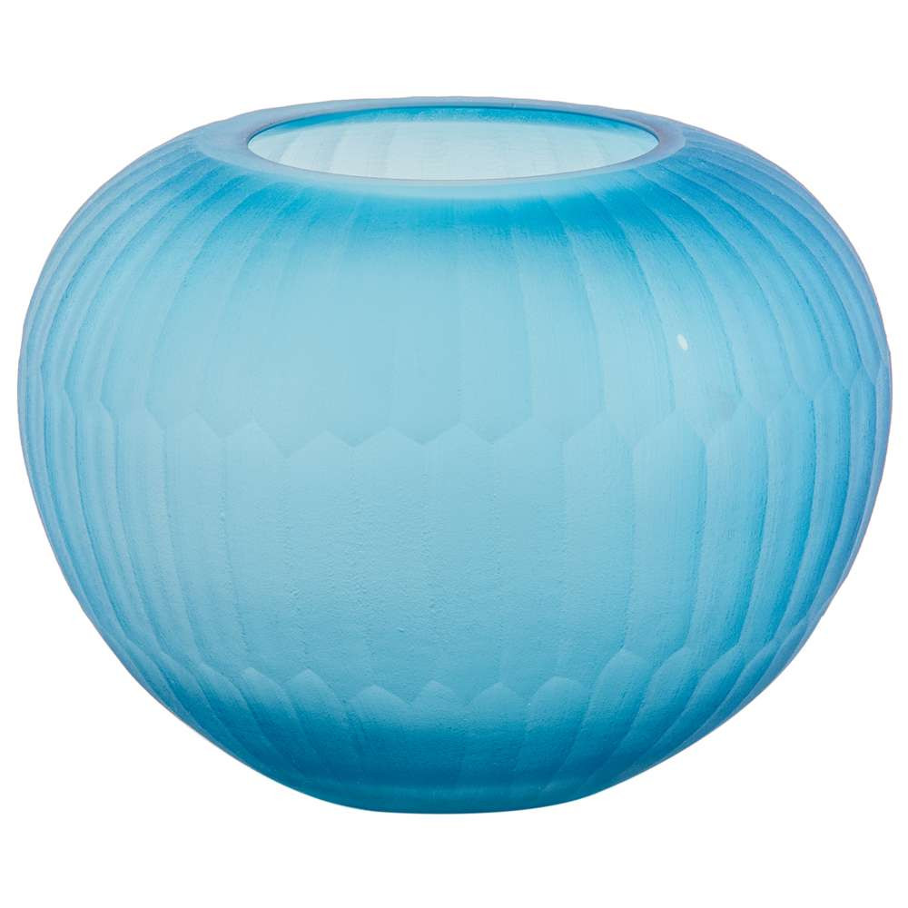 Vaso de Vidro Decorativo Tawy | Maria Pia Casa