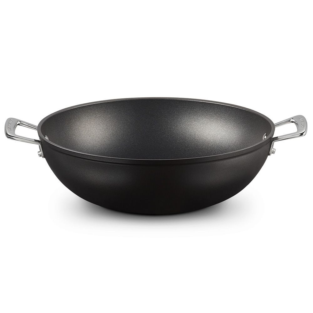 Wok Com Alça 32Cm TNS Pro Le Creuset