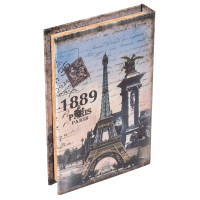 Livro Decorativo Belle Époque – Maria Pia Casa